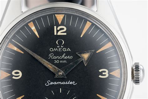 omega ranchero watch|ranchero omega 2990.